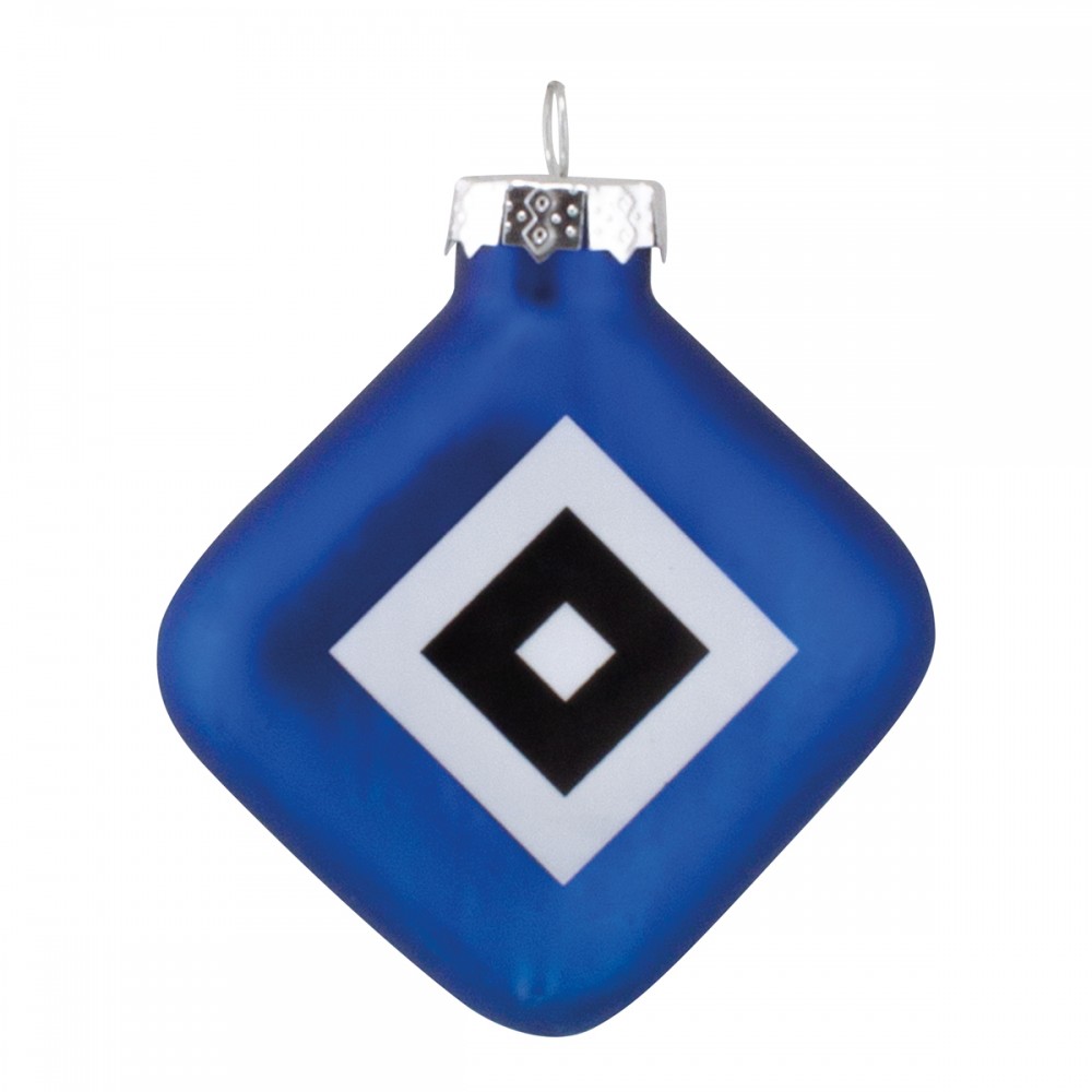 HSV Christbaumrauten 4er Set
