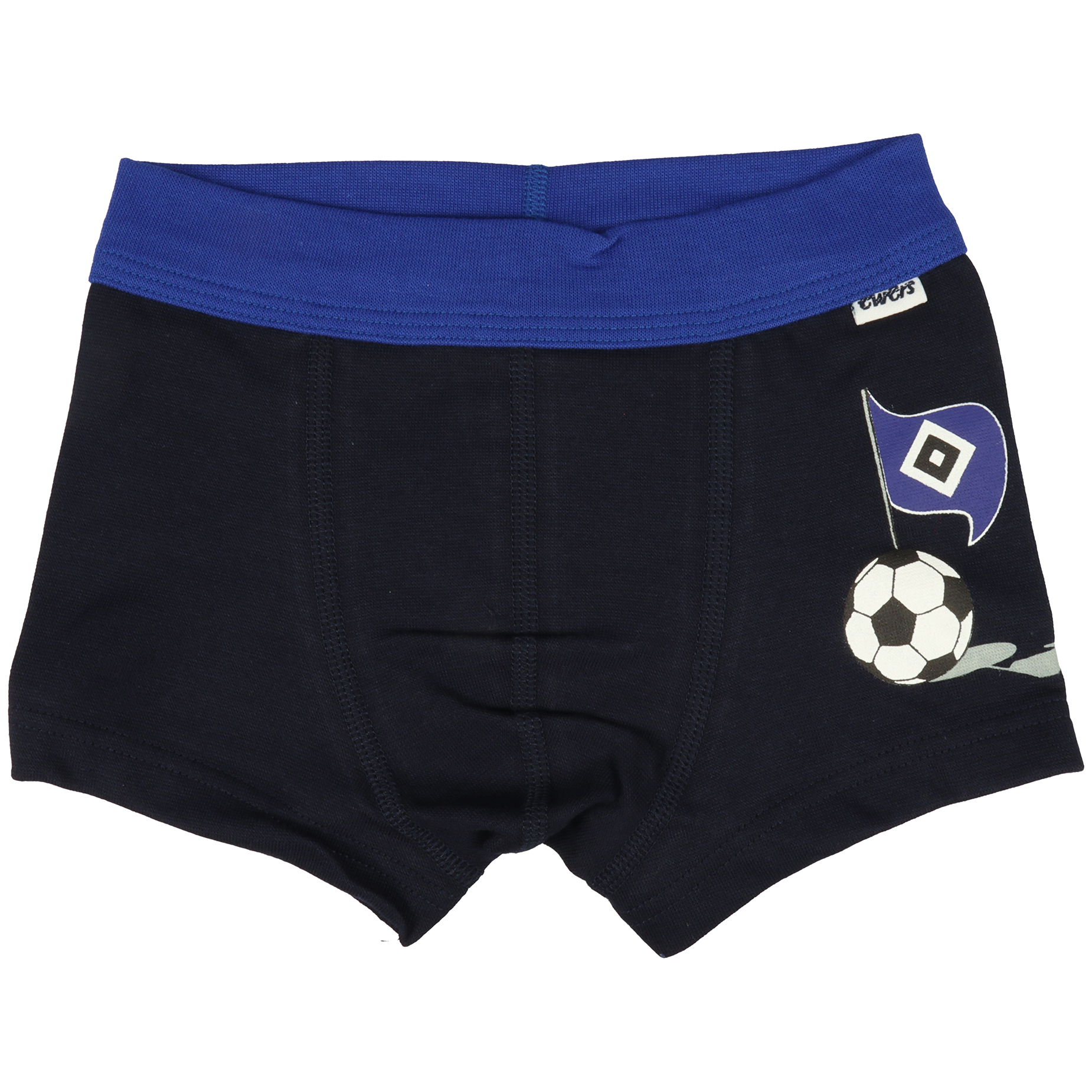 HSV Kinder-Unterhose schwarz