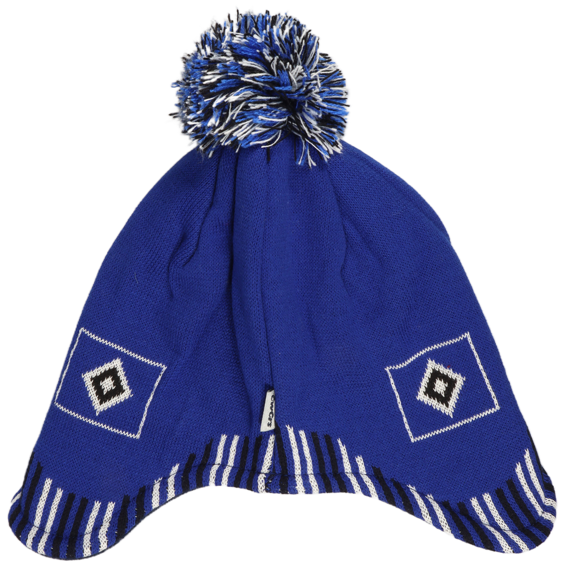 HSV Kinder-Inkamütze blau